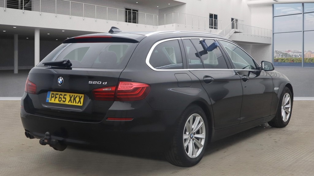 Used BMW 5 Series 2016 for sale - 76477358: Photo 7