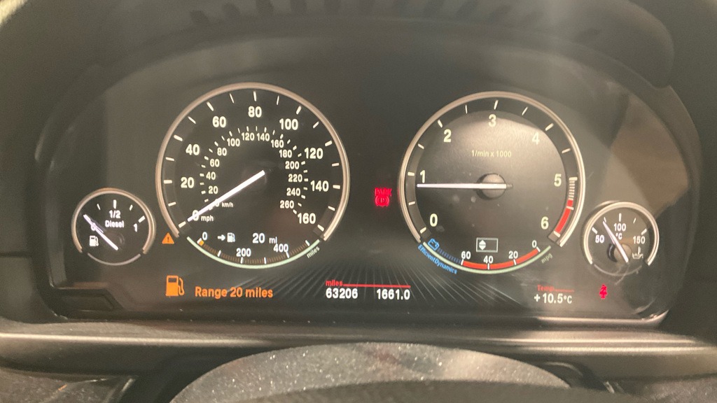 Used BMW 5 Series 2016 for sale - 76477358: Photo 9