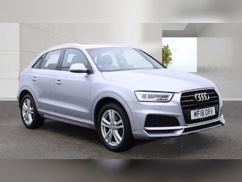 Used Audi Q3 2018 for sale - 79491404: Photo