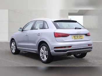 Used Audi Q3 2018 for sale - 79491404: Photo