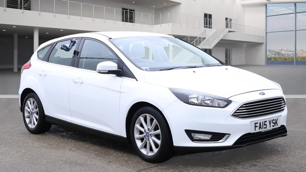 Used Ford Focus 2015 for sale - 76383211: Photo 1