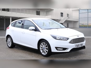 2015 (15) - 1.6 TDCi 115 Titanium 5dr ++ 20 TAX / 67.3 MPG / DAB / BLUETOOTH ++