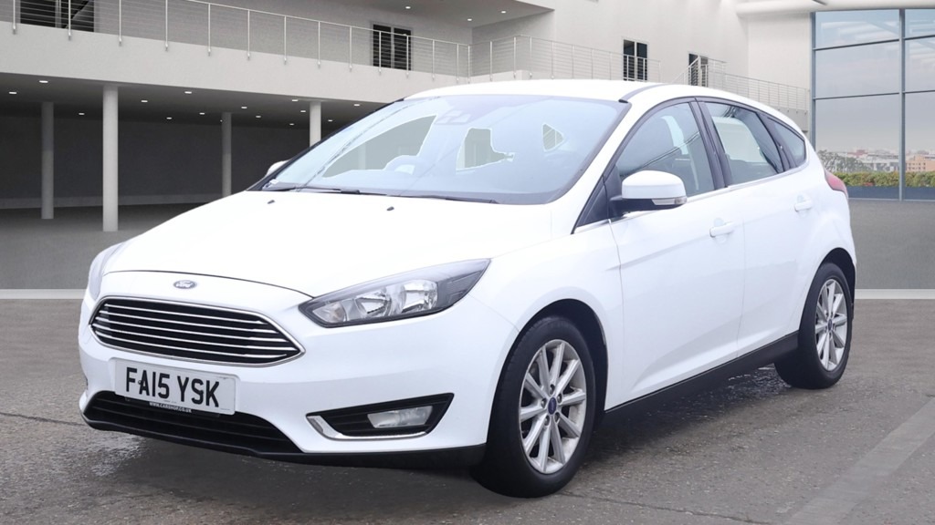 Used Ford Focus 2015 for sale - 76383211: Photo 3