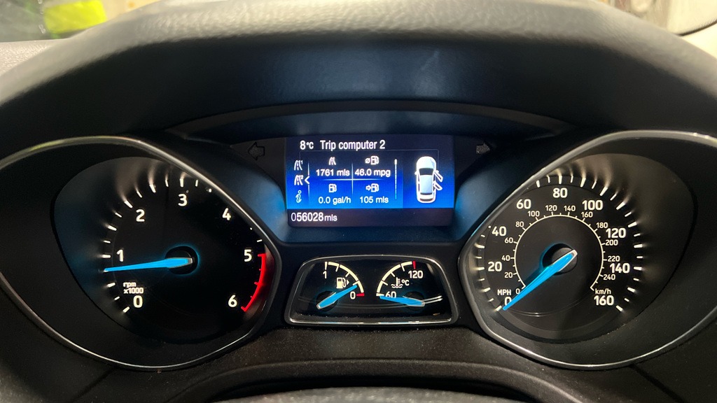 Used Ford Focus 2015 for sale - 76383211: Photo 9
