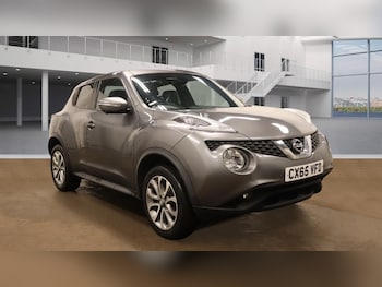 Nissan Juke feature image