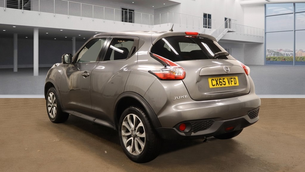 Used Nissan Juke 2015 for sale - 77932574: Photo 2