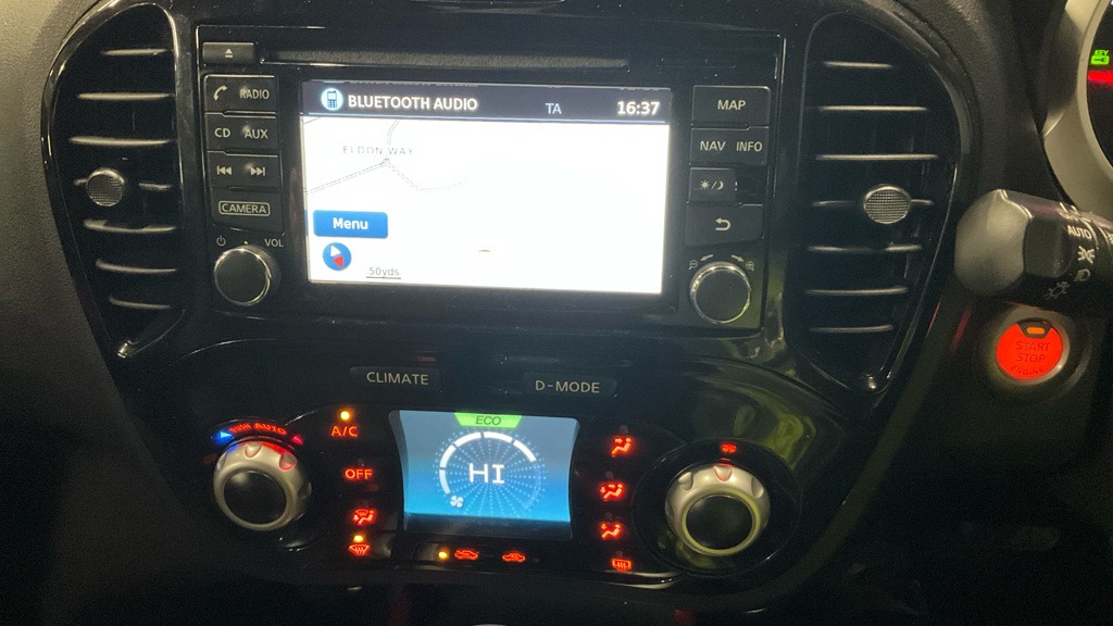 Used Nissan Juke 2015 for sale - 77932574: Photo 3