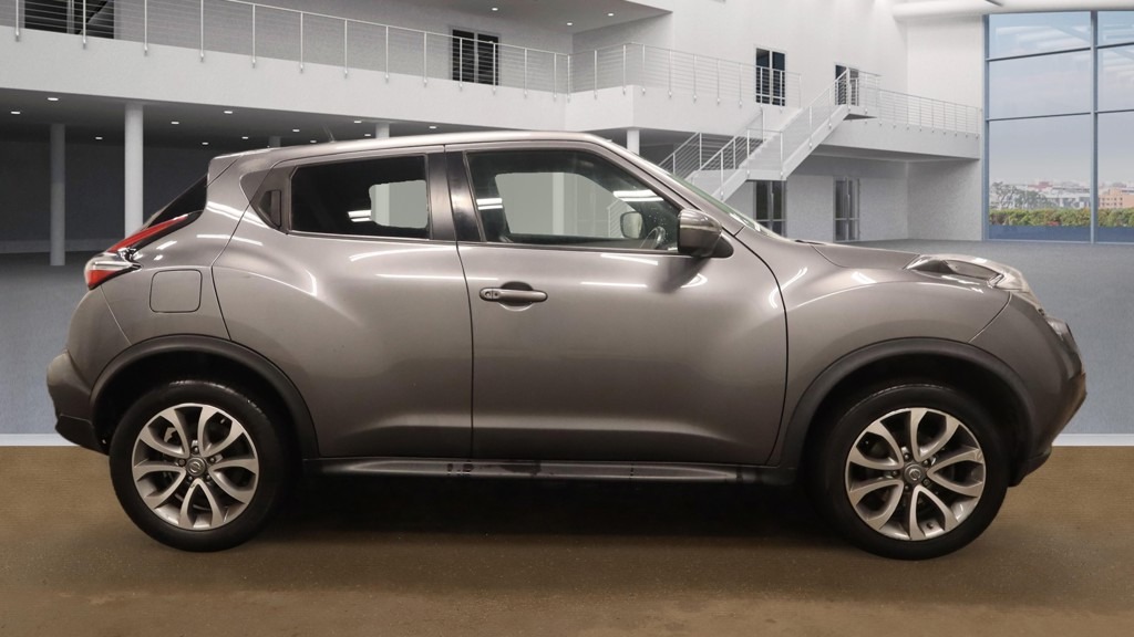 Used Nissan Juke 2015 for sale - 77932574: Photo 6