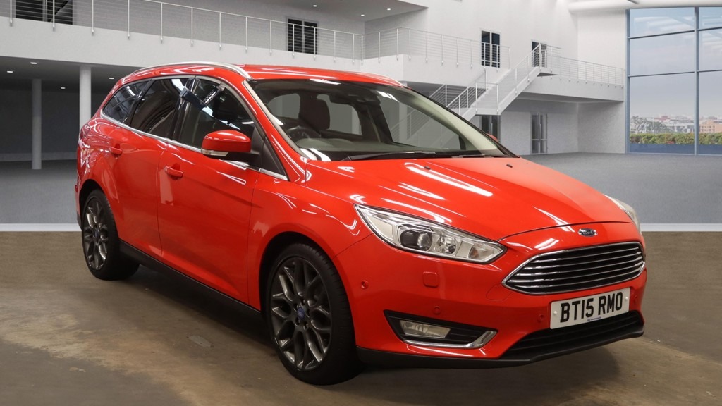 Used Ford Focus 2015 for sale - 75995568: Photo 1