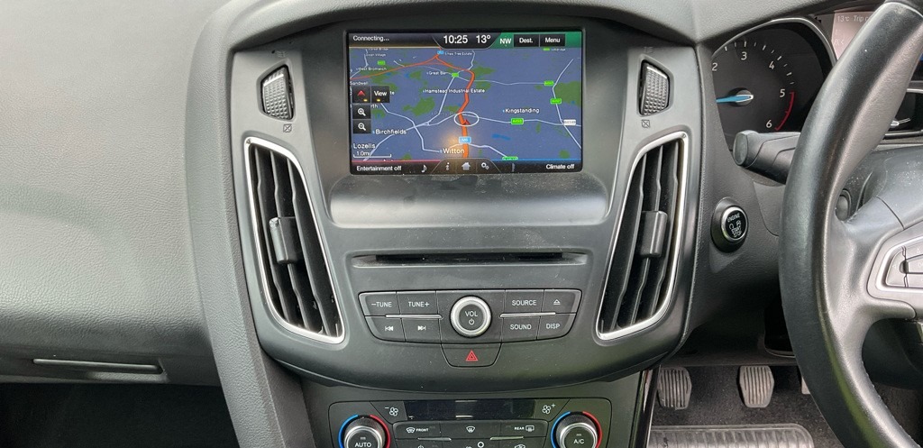 Used Ford Focus 2015 for sale - 75995568: Photo 3