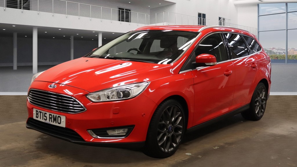 Used Ford Focus 2015 for sale - 75995568: Photo 4