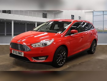 Used Ford Focus 2015 for sale - 75995568: Photo 4