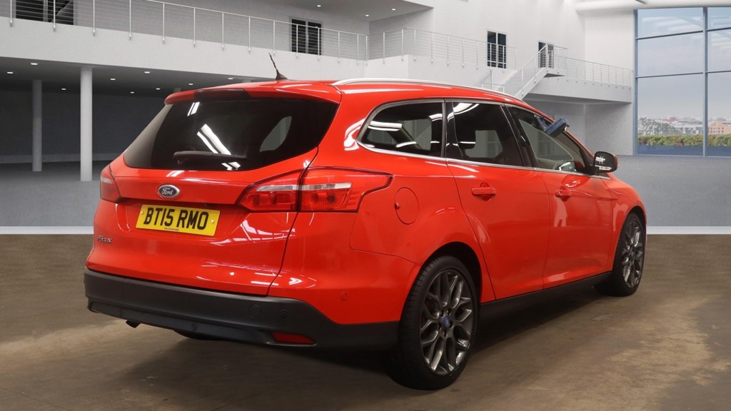 Used Ford Focus 2015 for sale - 75995568: Photo 5