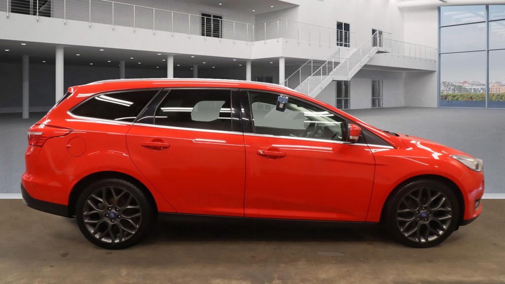 Used Ford Focus 2015 for sale - 75995568: Photo 6