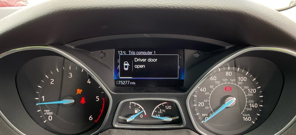 Used Ford Focus 2015 for sale - 75995568: Photo 9