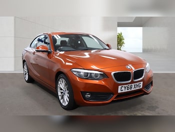 Used BMW 2 Series 2019 for sale - 78733030: Photo