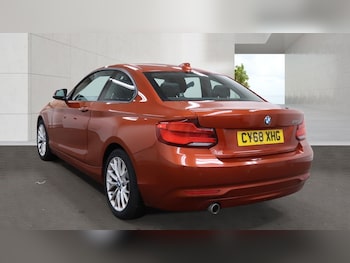 Used BMW 2 Series 2019 for sale - 78733030: Photo