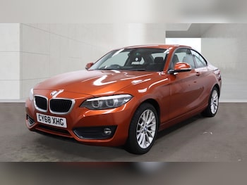 Used BMW 2 Series 2019 for sale - 78733030: Photo