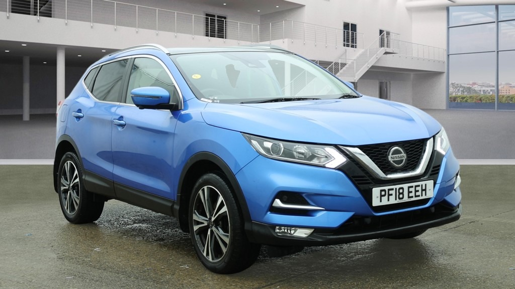 Used Nissan Qashqai 2018 for sale - 77461321: Photo 5