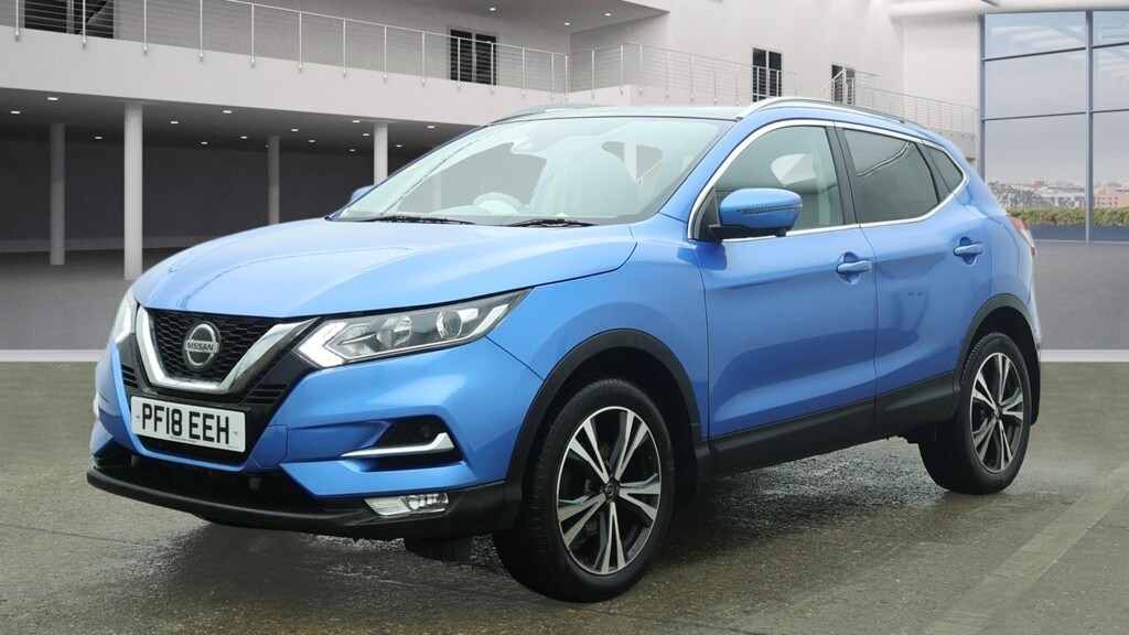 Used Nissan Qashqai 2018 for sale - 77461321: Photo 6