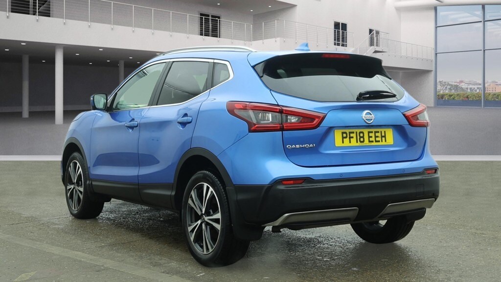 Used Nissan Qashqai 2018 for sale - 77461321: Photo 7