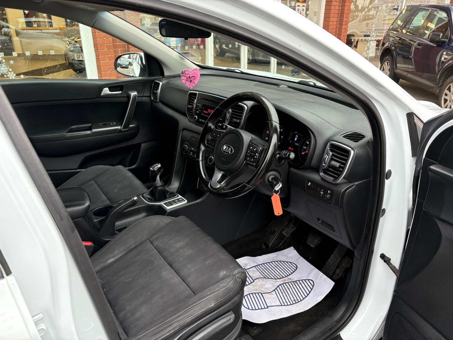 Used Kia Sportage 2016 for sale - 76579905: Photo 12