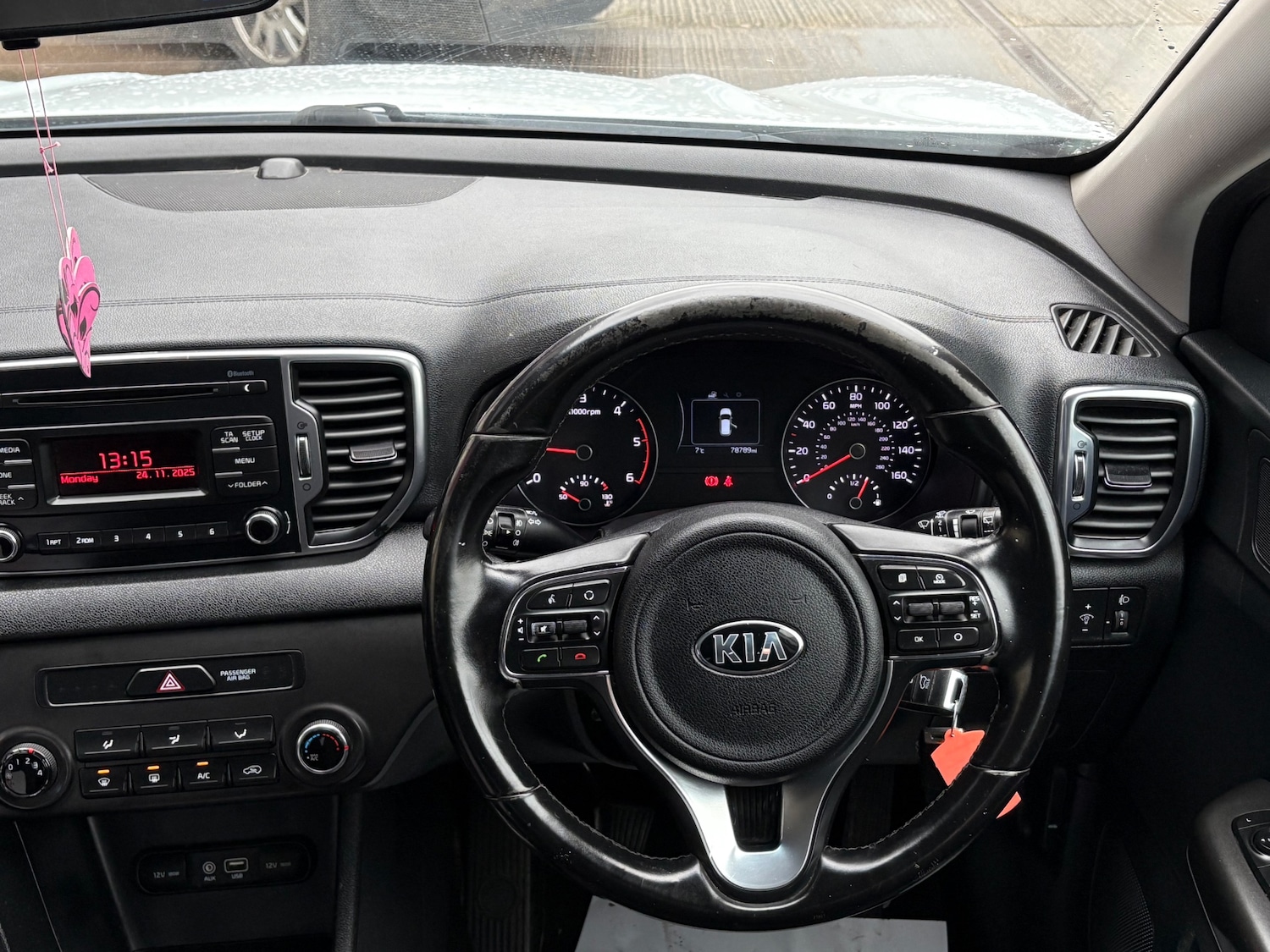 Used Kia Sportage 2016 for sale - 76579905: Photo 13