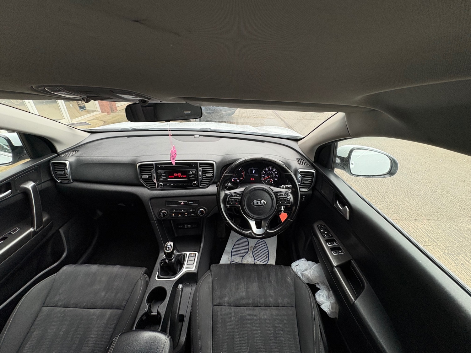 Used Kia Sportage 2016 for sale - 76579905: Photo 14