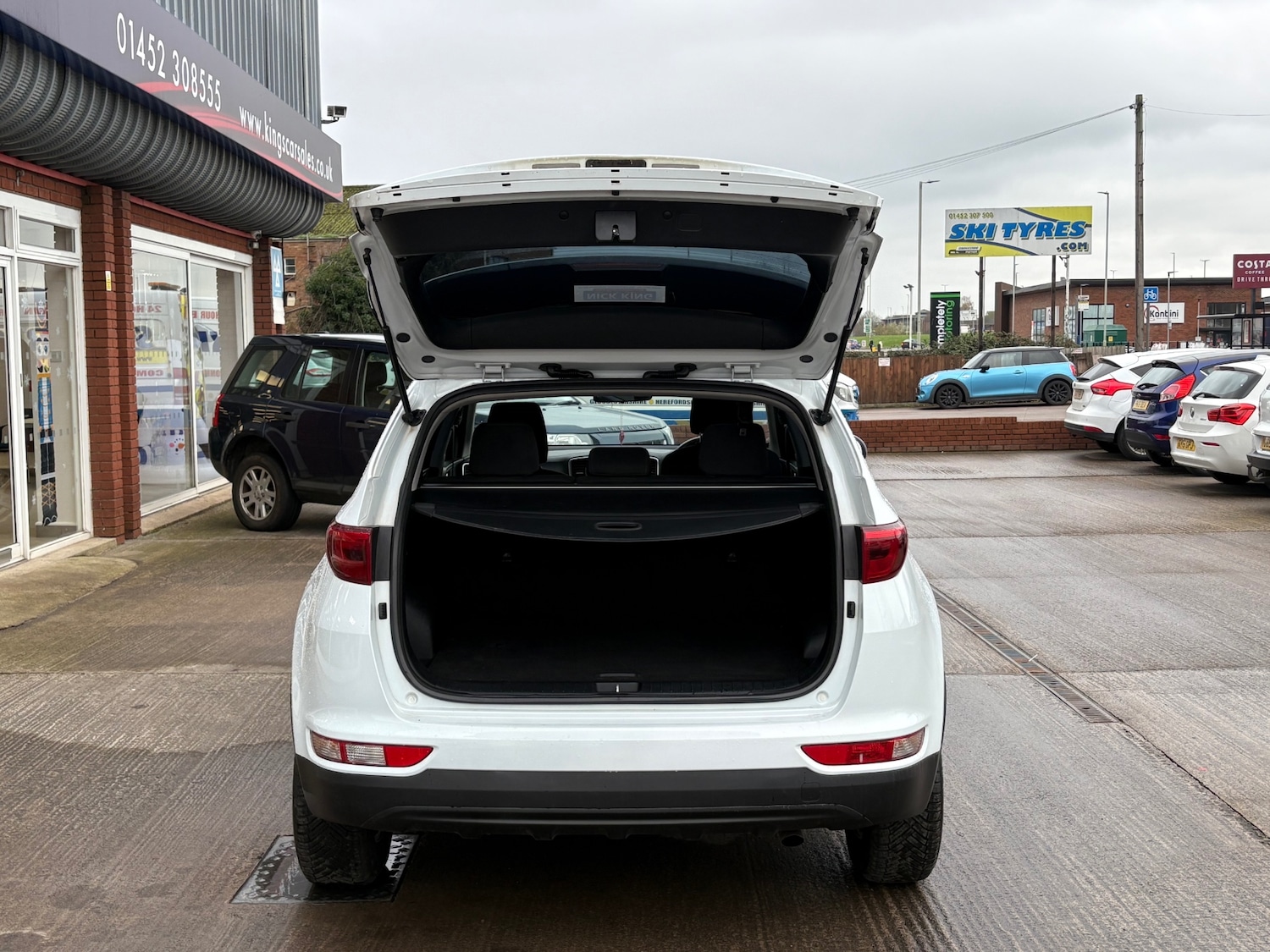 Used Kia Sportage 2016 for sale - 76579905: Photo 25