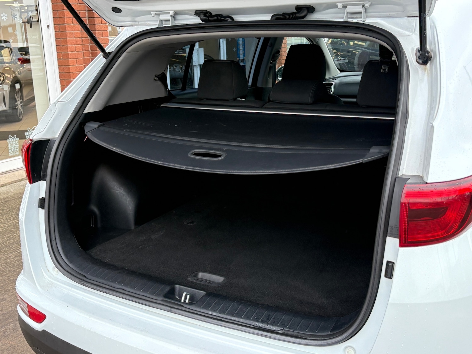 Used Kia Sportage 2016 for sale - 76579905: Photo 26