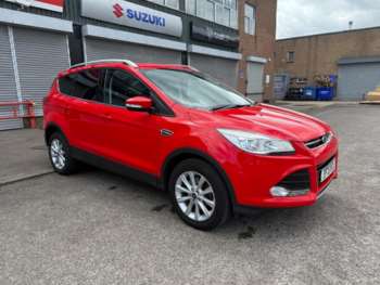 2015 (15) - 2.0 TDCi 150 Titanium 5dr ++ DAB / BLUETOOTH / CRUISE / CLIMATE