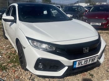 Used Honda Civic 2019 for sale - 79840465: Photo