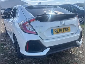 Used Honda Civic 2019 for sale - 79840465: Photo