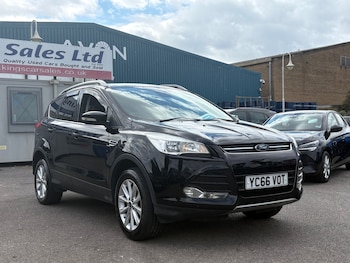 Used Ford Kuga 2016 for sale - 79356238: Photo