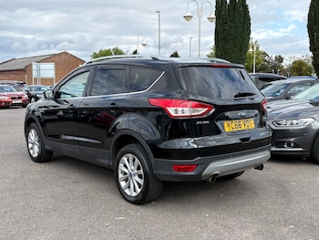 Used Ford Kuga 2016 for sale - 79356238: Photo