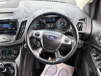 Used Ford Kuga 2016 for sale - 79356238: Photo