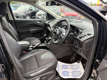 Used Ford Kuga 2016 for sale - 79356238: Photo