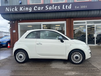 Used Fiat 500 2013 for sale - 78616589: Photo