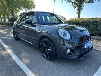 2018 (18) - 2.0 Cooper S 3dr Auto