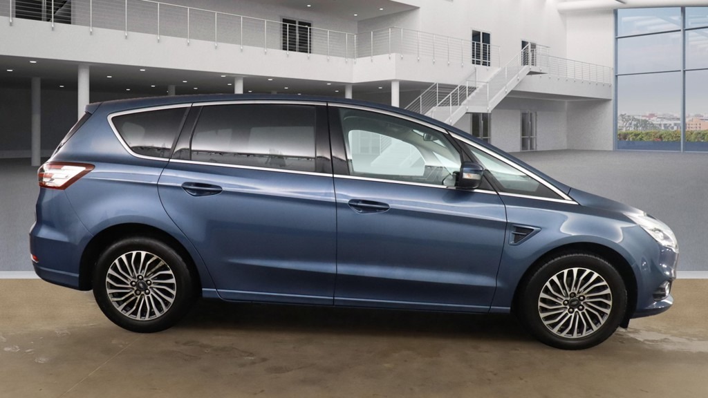 Used Ford S-Max 2019 for sale - 76626636: Photo 1