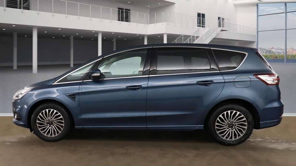Used Ford S-Max 2019 for sale - 76626636: Photo 2