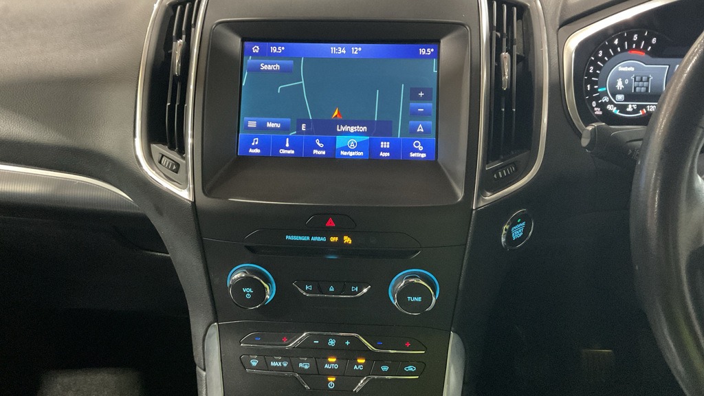 Used Ford S-Max 2019 for sale - 76626636: Photo 3