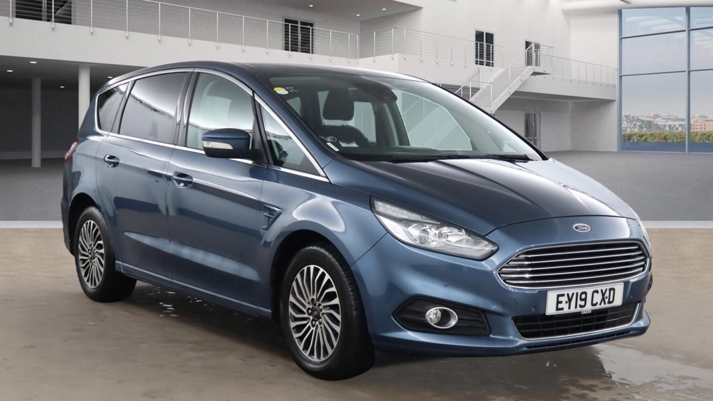 Used Ford S-Max 2019 for sale - 76626636: Photo 4