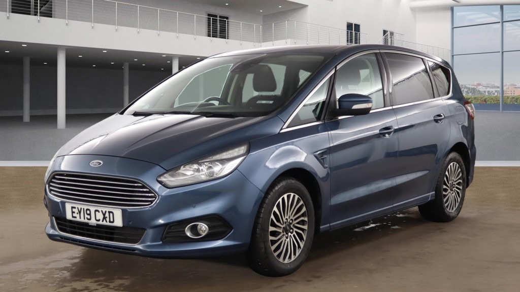 Used Ford S-Max 2019 for sale - 76626636: Photo 5