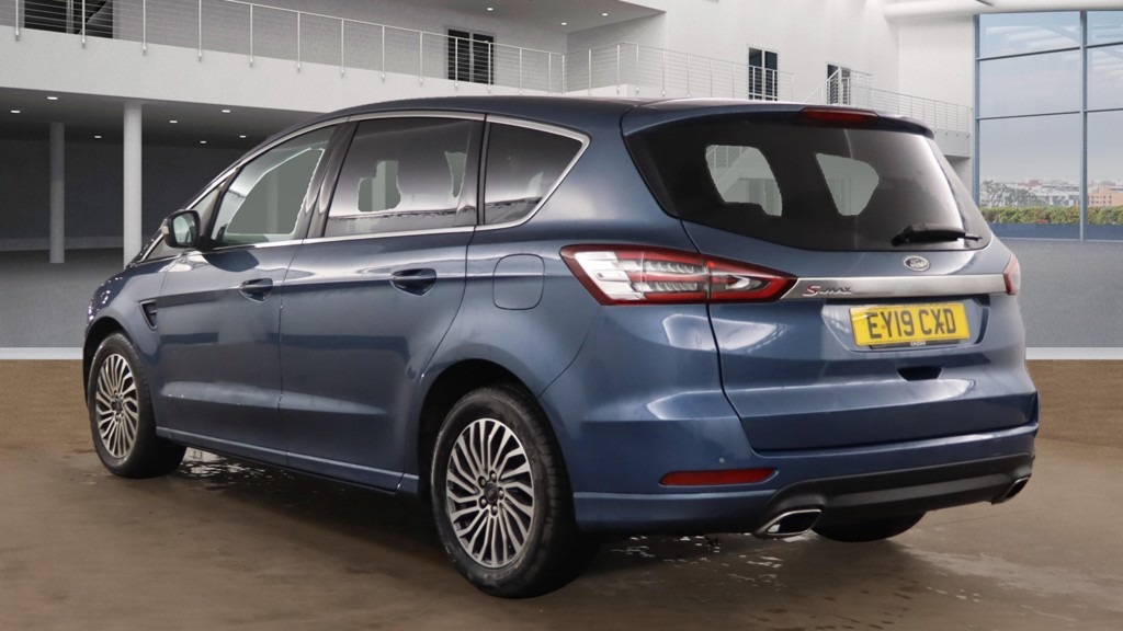 Used Ford S-Max 2019 for sale - 76626636: Photo 6
