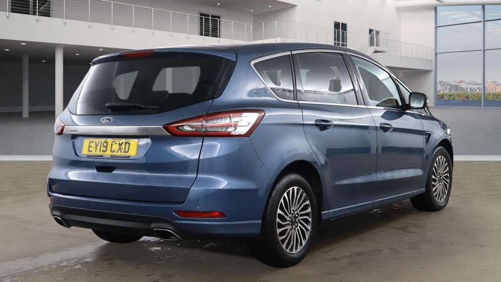 Used Ford S-Max 2019 for sale - 76626636: Photo 7