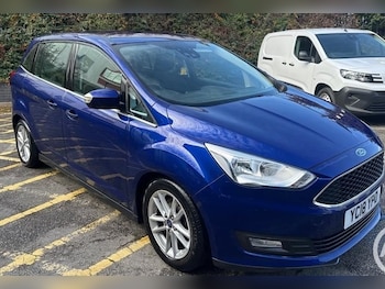 Used Ford Grand C-Max 2018 for sale - 76402473: Photo