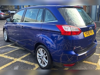 Used Ford Grand C-Max 2018 for sale - 76402473: Photo