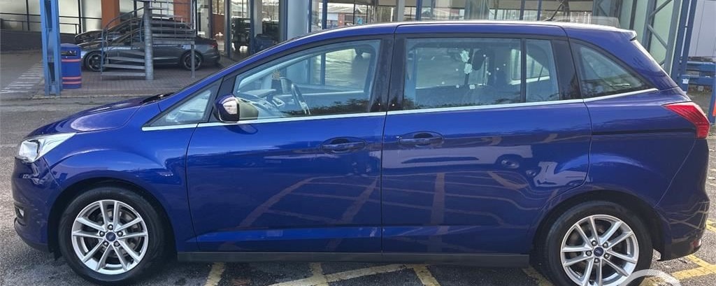 Used Ford Grand C-Max 2018 for sale - 76402473: Photo 4