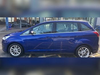 Used Ford Grand C-Max 2018 for sale - 76402473: Photo